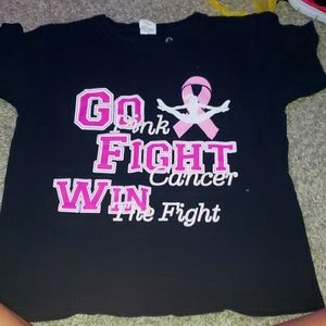 Breast cancer t-shirt